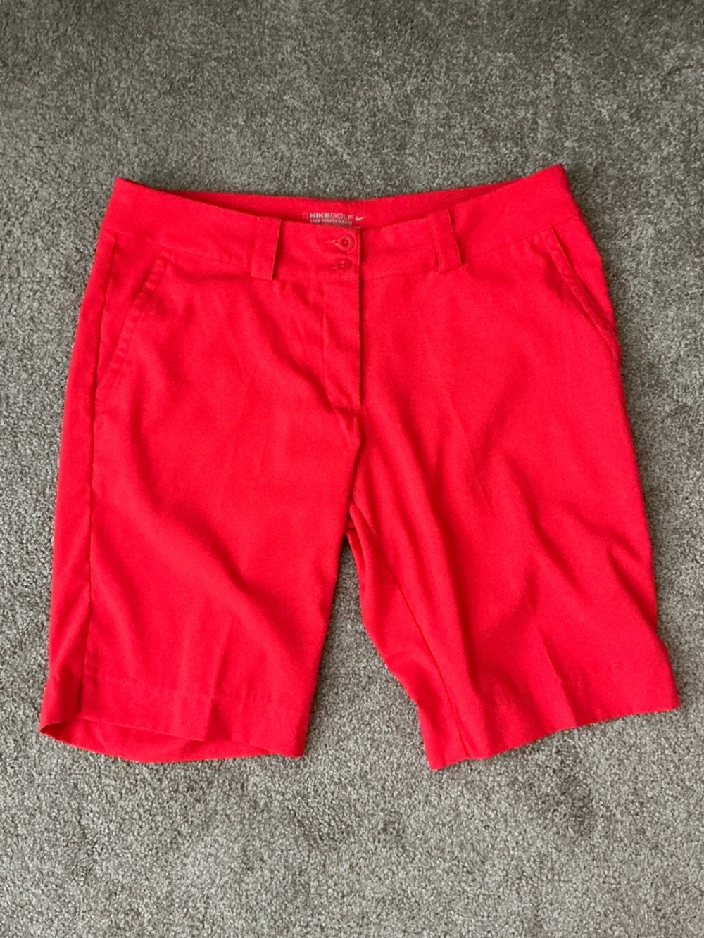 Nike golf shorts 10